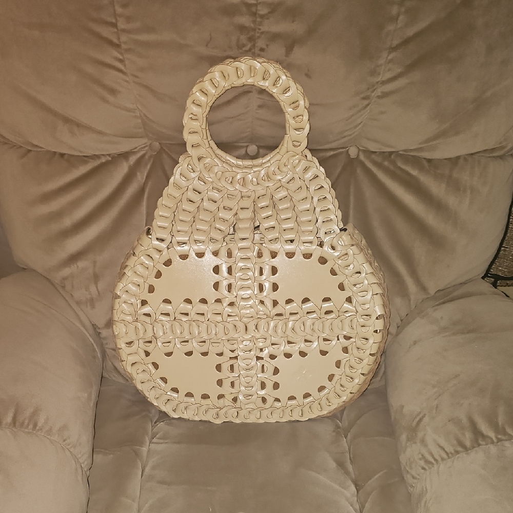 Patricia Nash Pisticci Chainlink Bag!